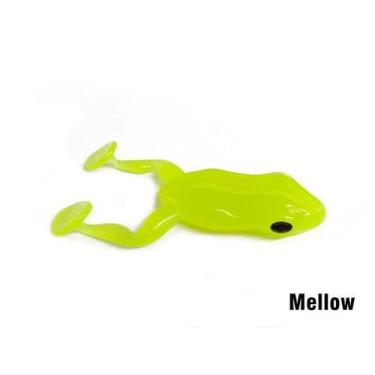 Imagem de Isca Artificial Soft Monster 3X Paddle Frog (9,5cm) 2 Unidades - Vária