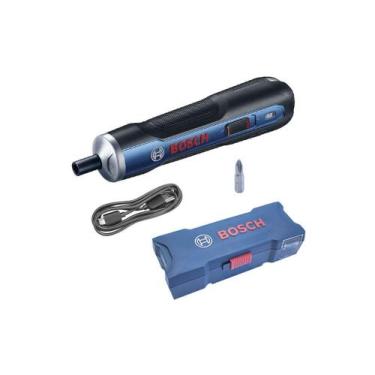 Imagem de Parafusadeira Bosch GO a Bateria 3,6V - com Maleta, Bivolt