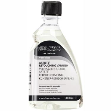 Imagem de Verniz de Retoque Para Pintura Óleo Winsor & Newton 500ml
