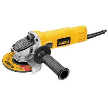 Imagem de Esmerilhadeira Angular 4 1/2" DeWalt, 800W, 110V - DWE4020, 110V