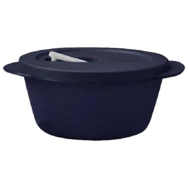 Imagem de Tupperware Tigela Mini Cristalwave Geração ll 775ml Azul
