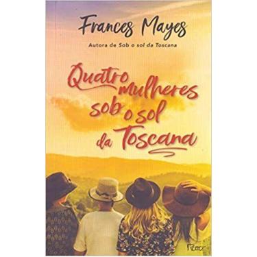Imagem de Livro - Quatro mulheres sob o sol da Toscana