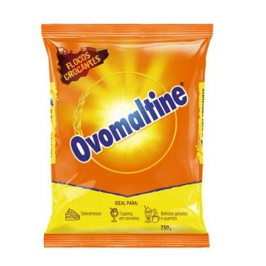 Imagem de Ovomaltine Flocos Crocantes 750G