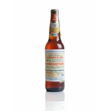 Imagem de Cachaça Anísio Santiago 600ml Eleita a Cachaça Mais Famosa do Brasil -