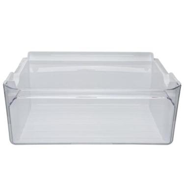 Imagem de Gaveta Legumes para Geladeira Electrolux DF56 IF55 TF55 TF56, Não se a