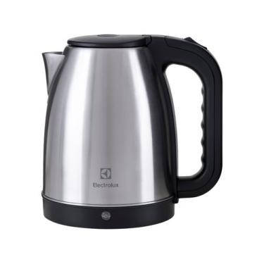 Imagem de Chaleira Elétrica Inox Electrolux EEK10 Efficient Inox 1.8 Litros Desl