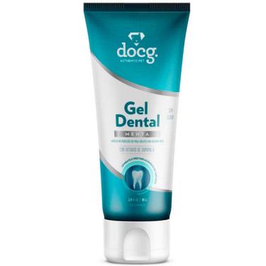 Imagem de Gel Dental docg. Menta para Cães e Gatos - 85 g