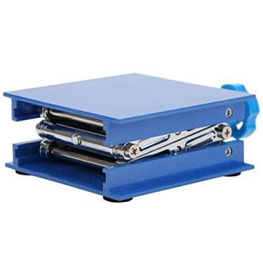 Imagem de Suporte de laboratório para levantamento de laboratório, plataforma de levantamento de laboratório, ciência para laboratório de experimentos