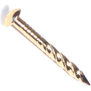 Imagem de Hard-to-Find Fastener 014973210519 Pregos com Acabamento de Carpete 7/8, Peça-80