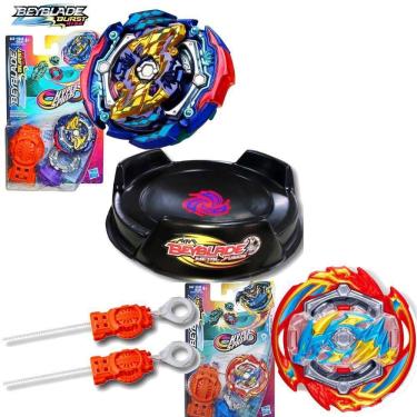 Imagem de Beyblade Hypersphere Judgement Joker Vs Glyph Dragon - Hasbro