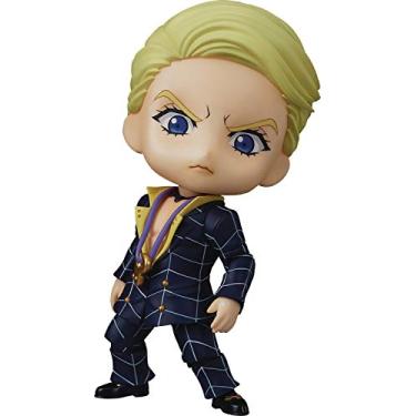 Imagem de ACTION FIGURE JOJO'S BIZARRE ADVENTURE: GOLDEN WIND - PROSCIUTTO – NENDOROID - GOOD SMILE