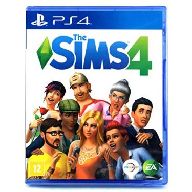 Imagem de The Sims 4 - PlayStation 4