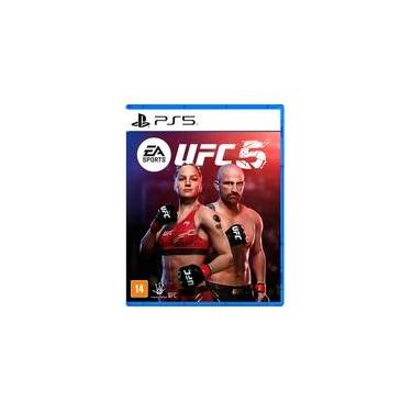 Imagem de Jogo UFC 5, PS5 - EA000003PS5