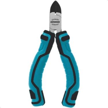 Imagem de Gross Mini Alicate Corte Diagonal Reforçado Fosfatizado (110 Mm)