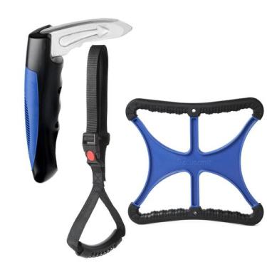 Imagem de Kit de Mobilidade Sotvacmit 3 em 1 para Idosos - Independência e Segur
