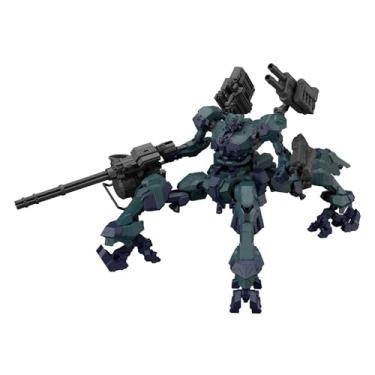Imagem de Bandai Hobby - Armored Core VI Fires of Rubicon - #03 Balam Industries BD-011 Melander Liger Tail 30 mm 1/144 Kit de modelo