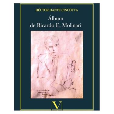 Imagem de Álbum de Ricardo E. Molinari - Espanhol