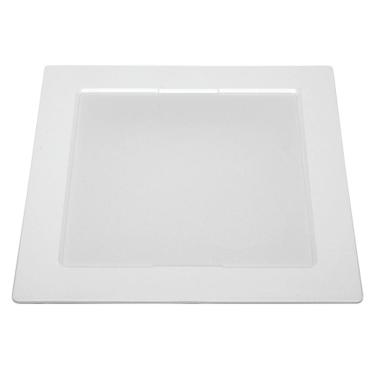 Imagem de Painel com Placa Led Quadrado de Embutir Lys 24 Watts 6500K Branco - 15140169 - TASCHIBRA