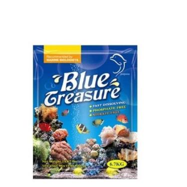 Imagem de Sal Marinho Blue Treasure Reef Salt 6,7kg (bag)