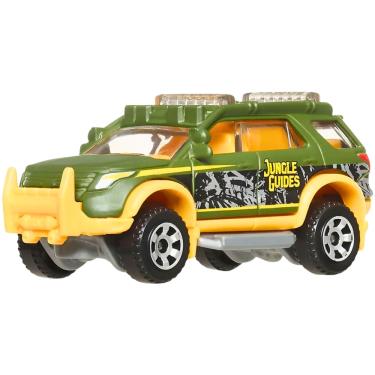 Imagem de Veículos Matchbox Temático Exclusivo 1:64 GGF12 Mattel