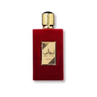 Imagem de Perfume Ameerat Al Arab Red Lattafa 100ml Feminino Importado Original 