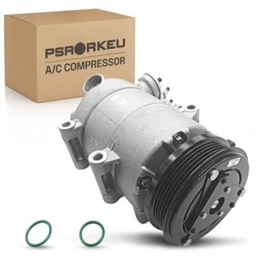 Imagem de Psrorkeu - Compressor de ar condicionado CO 29079C 7512914 A/C com embreagem serve para Ford Focus 2013 2014 2.0L BV6Z19703B