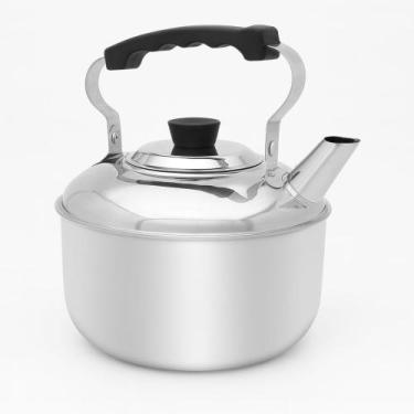 Imagem de Chaleira Inox Clássica 1,5 Litros Ravinox