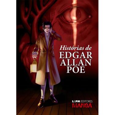 Imagem de Histórias de Edgar Allan Poe - LPM, Sortido