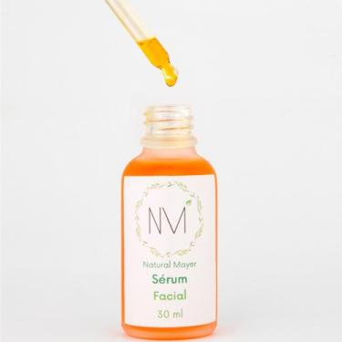 Imagem de Sérum hidratante facial - Natural Mayer