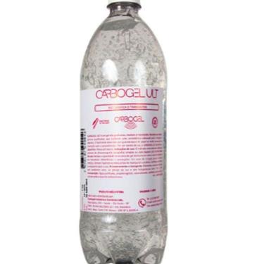 Imagem de Gel De Ultrassom - Carbogel Garrafa 1Kg