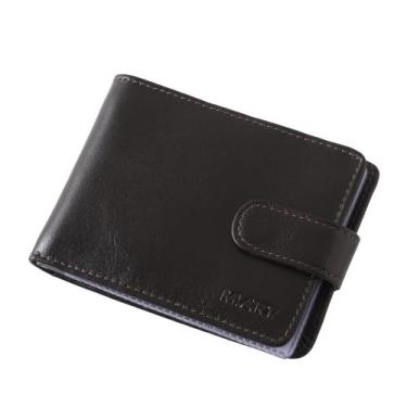 Imagem de Carteira Masculina Couro Legítimo Cnh Cartões Rg M.Art 44