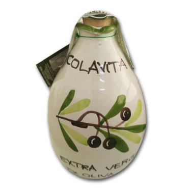 Imagem de Azeite Extra Virgem Cerâmica colavita 250ml
