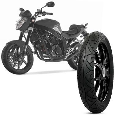Imagem de Pneu Moto Comet 250 Pirelli Aro 17 110/70-17 54H Dianteiro Sport Demon