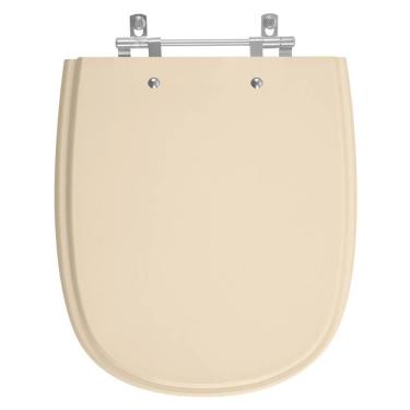 Imagem de Assento Sanitario Poliester Sabatini Salmao Para Vaso Icasa