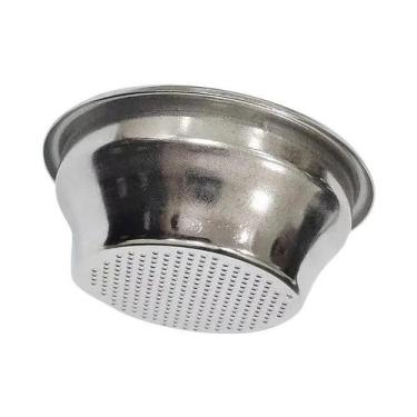 Imagem de Portafilter De Café De Boca Dupla De Aço Inoxidável 54mm Para Breville