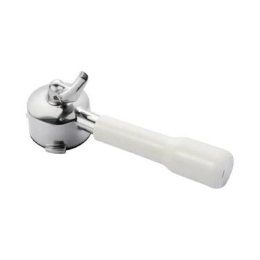 Imagem de Portafilter De Café De Boca Dupla De Aço Inoxidável 54mm Para Breville
