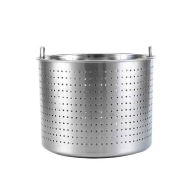 Imagem de Beer Kegs, Stainless Steel Barrel Distiller Fermenter Milk Tea Barrel Tote Insulation Bucket Filter(30cm set)