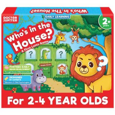 Imagem de Jogo Doctor Jupiter Who está na casa para crianças de 2 a 4 anos