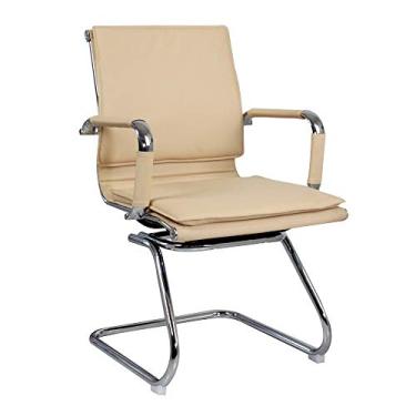 Imagem de Mesa de couro para computador, laço, pé, ergonômica, mesa de computador, almofada dupla, mesa de computador para escritório, sala de reuniões