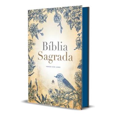 Imagem de Bíblia Sagrada King James - Natureza - HAGNOS, Sortido