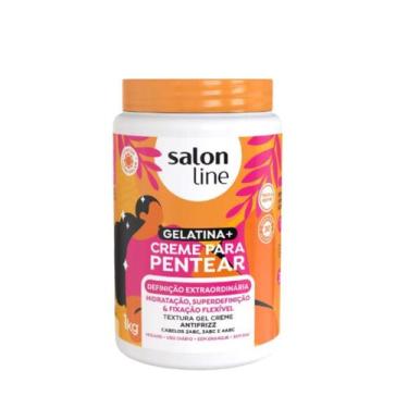 Imagem de Creme para Pentear Salon Line Definição Extraordinária 1kg