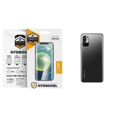 Imagem de Película Traseira De Hydrogel Para Xiaomi Redmi Note 10 5G - Gshield