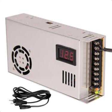 Imagem de Fonte Automotiva Chaveada Range Plane 90A 13.8V 1200W Bivolt - Congrat