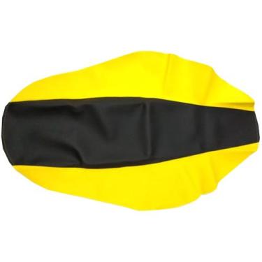 Imagem de Capa Banco Xt660 Xt 660 2005 A 2018 Cores - Geral, Amarelo C/Preto