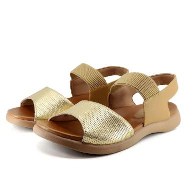 Imagem de Sandalia Usaflex Feminino Aa2415