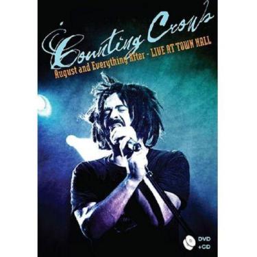Imagem de Dvd Counting Crows August And Everything After Live At Town - St2