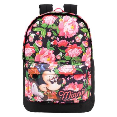 Imagem de Mochila Escolar Xeryus Minnie Feminina-Feminino