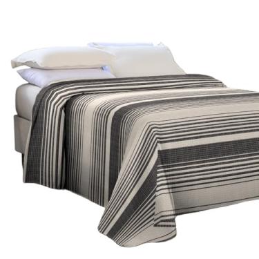 Imagem de Kit 2 Colchas Cama Casal Padrão Piquet Cobre Leito 2 X2,20 M