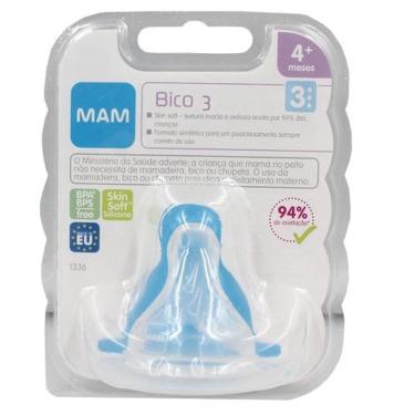 Imagem de Mam Bico (1336) Silicone Ulti Furo Grande