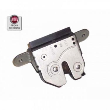 Imagem de Fechadura Tampa Traseira Idea / Punto e Fiat 500 - Original Fiat